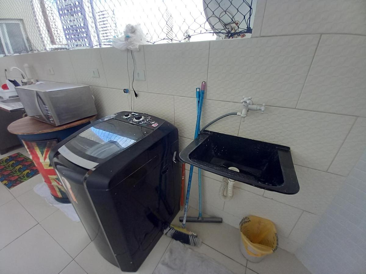 Pe Na Areia Apartment Recife Exterior photo